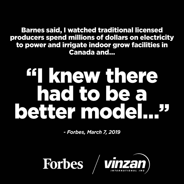 Vinzan Forbes March7