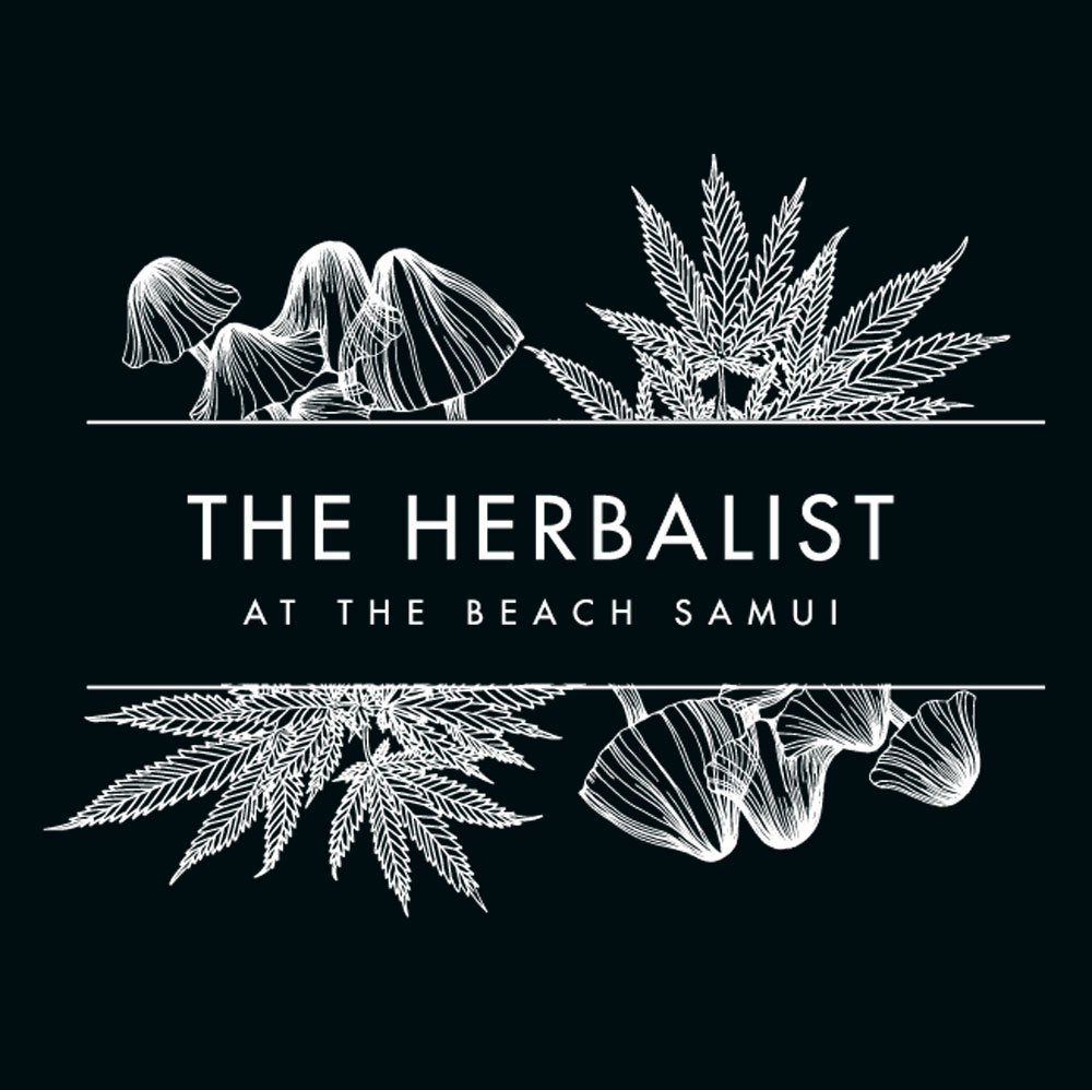 The Herbalist Logo
